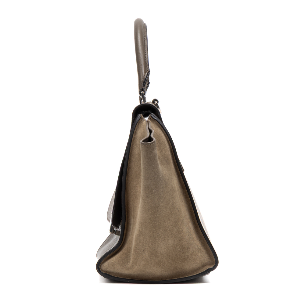 Celine Trapeze MM - Picture 4 of 12